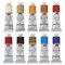 Michael Harding Artists Oil Color - Set of 10, Desert Colors, 40 ml Tubes
